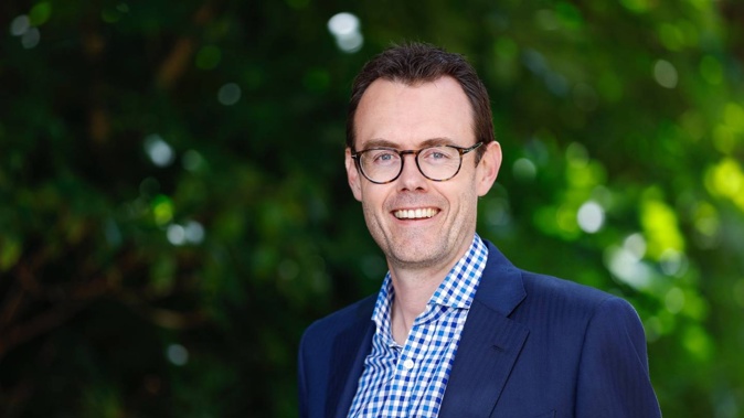 Carl Bates, standing for National Party in the upcoming elections, for the Whanganui seat.