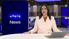 Laura Tupou fronts the new-look ThreeNews. Photo / ThreeNews, Warner Bros Discovery