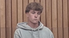 Ryan William Purves, 18, was sentenced in Tauranga District Court after admitting his role in a "hate crime" attack involving a gay man. Photo / Sandra Conchie