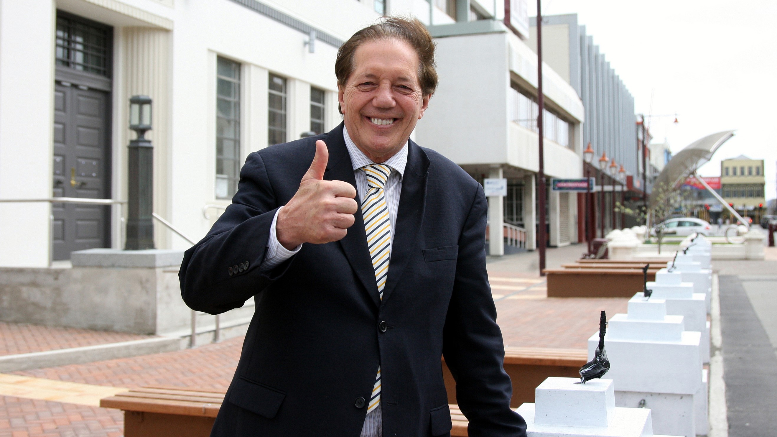 Andrew Dickens: We are poorer for the loss of Sir Tim Shadbolt