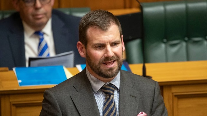 National MP for Waikato Tim van de Molen's sister has died after a quad bike accident on a Waikato farm. Photo / Mark Mitchell