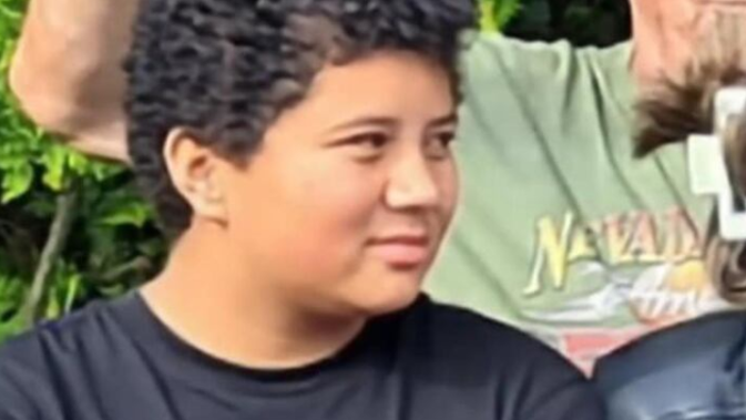 13-year-old Kyamani died after sustaining critical injuries while ice skating on a school trip on July 30. Photo / Givealittle