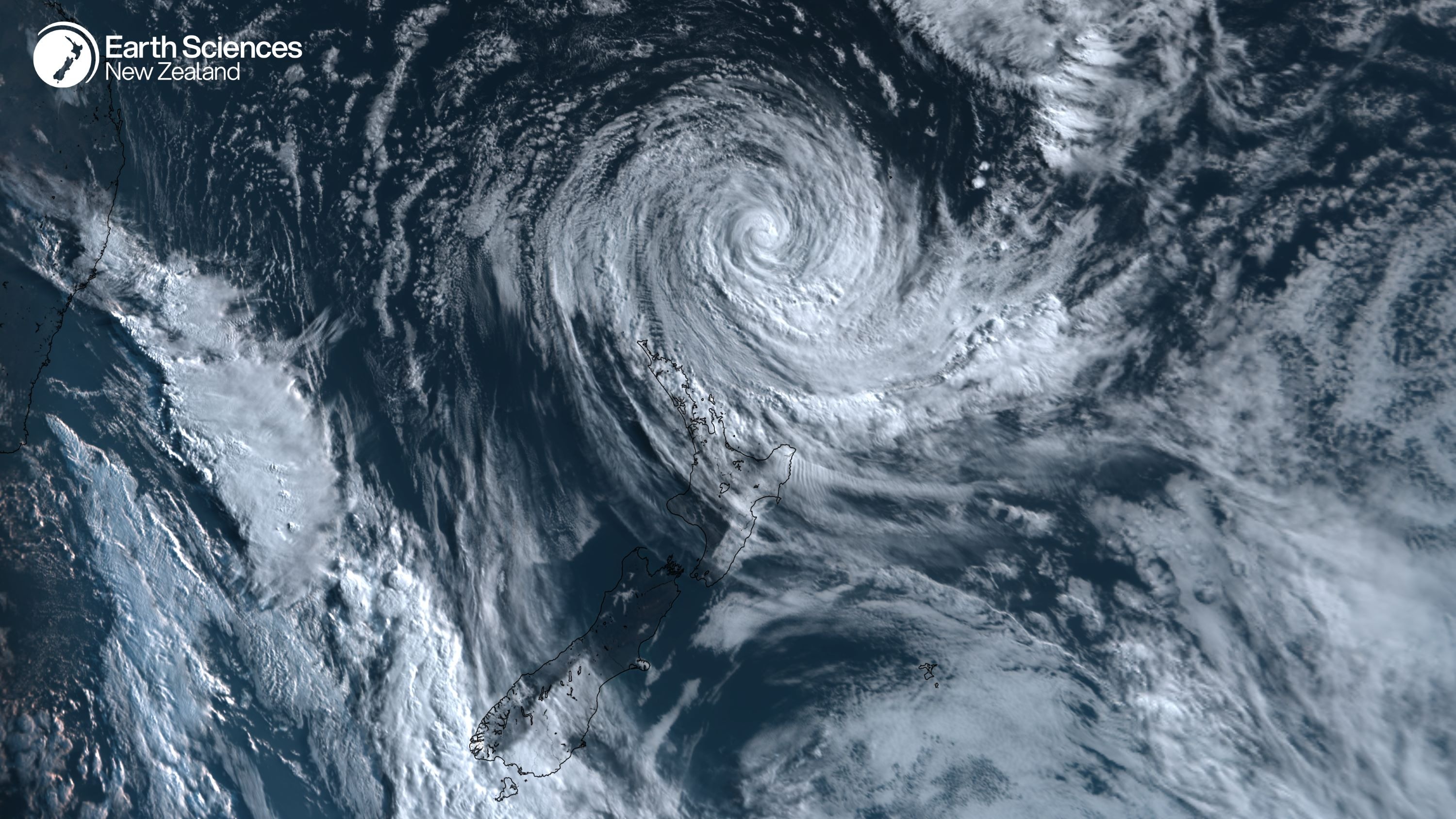 'We've come off lucky': Northland largely spared as Cyclone Vaianu passes
