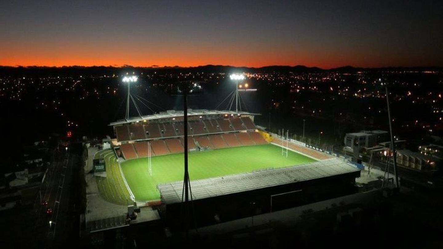 FMG Stadium Waikato in Hamilton. Photo / Supplied