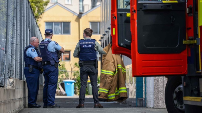 Imam Reza mosque in New Lynn, Auckland, where a suspected arson attack took place. Photos / Mike Scott