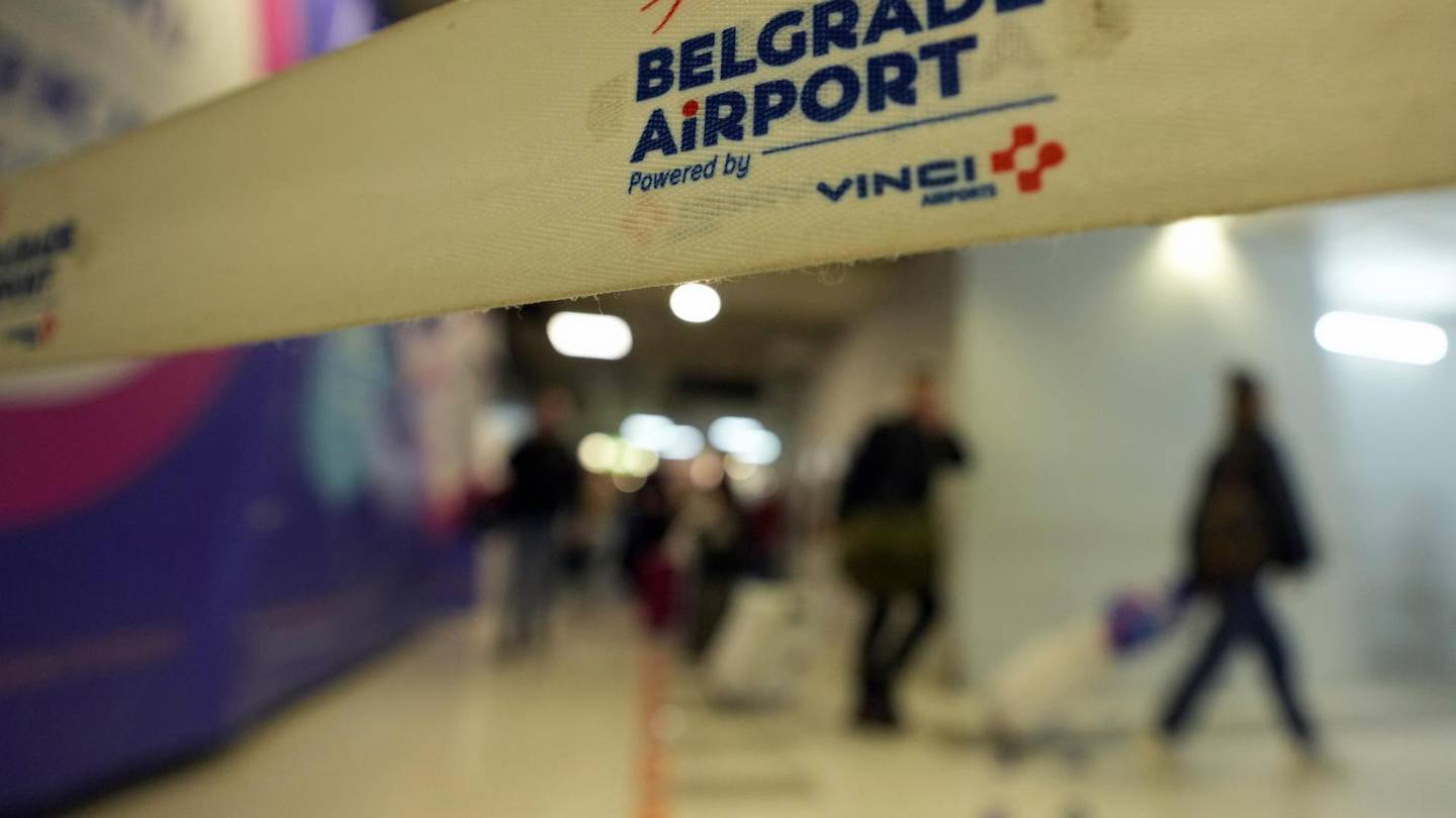 Large numbers of Russians rushed to book one-way tickets out of the country after Russian President Vladimir Putin announced a partial mobilization of reservists. Photo / Darko Vojinovic, AP