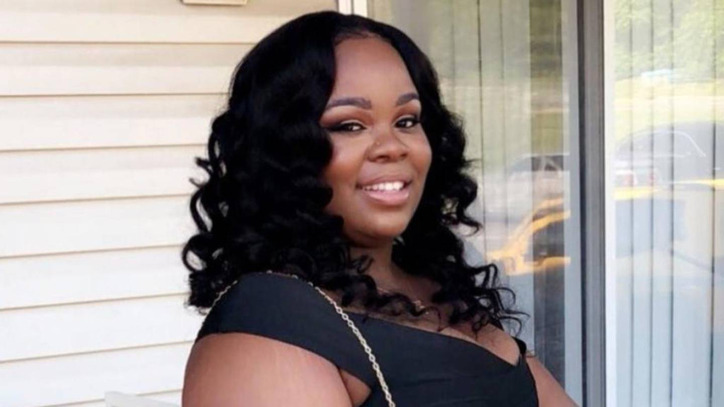 Breonna Taylor was shot dead in 2020.