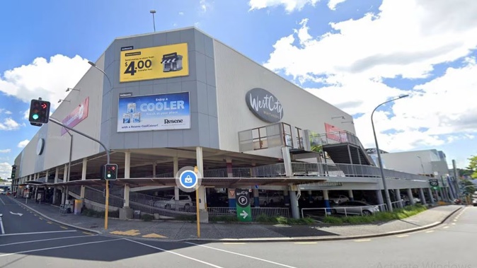 Shoppers and staff at the large West City Mall are being urged to seek support after witnessing the tragic incident.