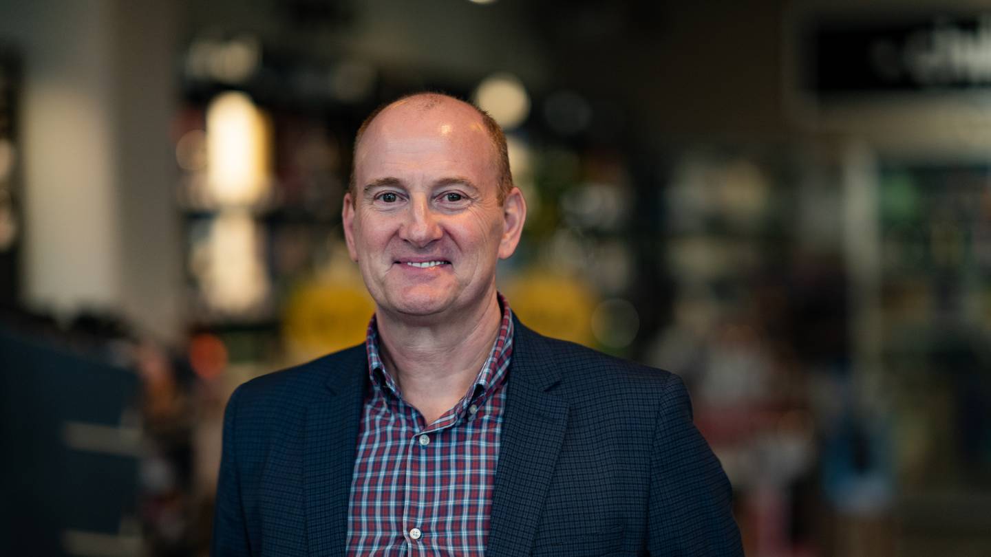 Allan Pollard, CEO of The Trusts, says the programme is designed to maximise the use of clinical resources in local communities. Photo / Supplied