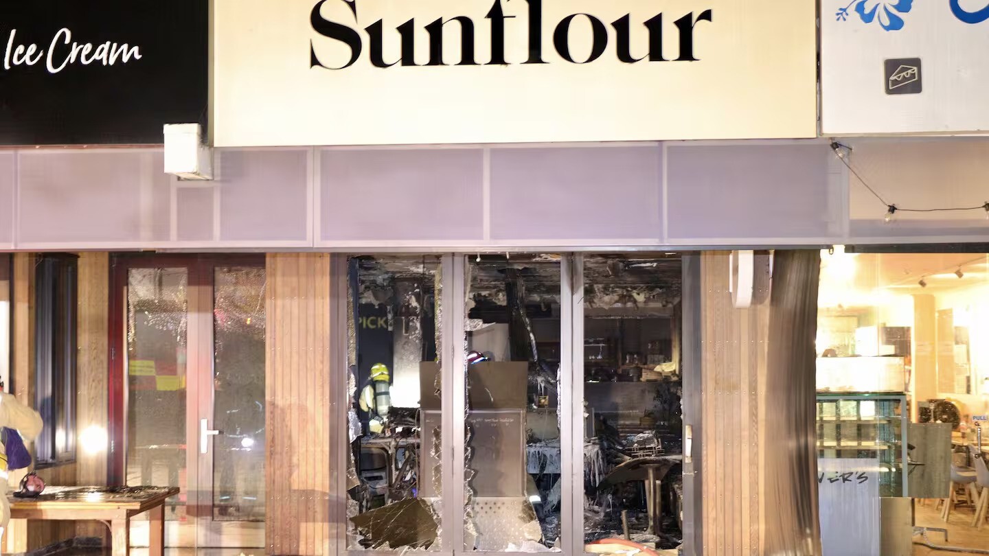 Sunflour cafe owner compensated for unjustifiable dismissal