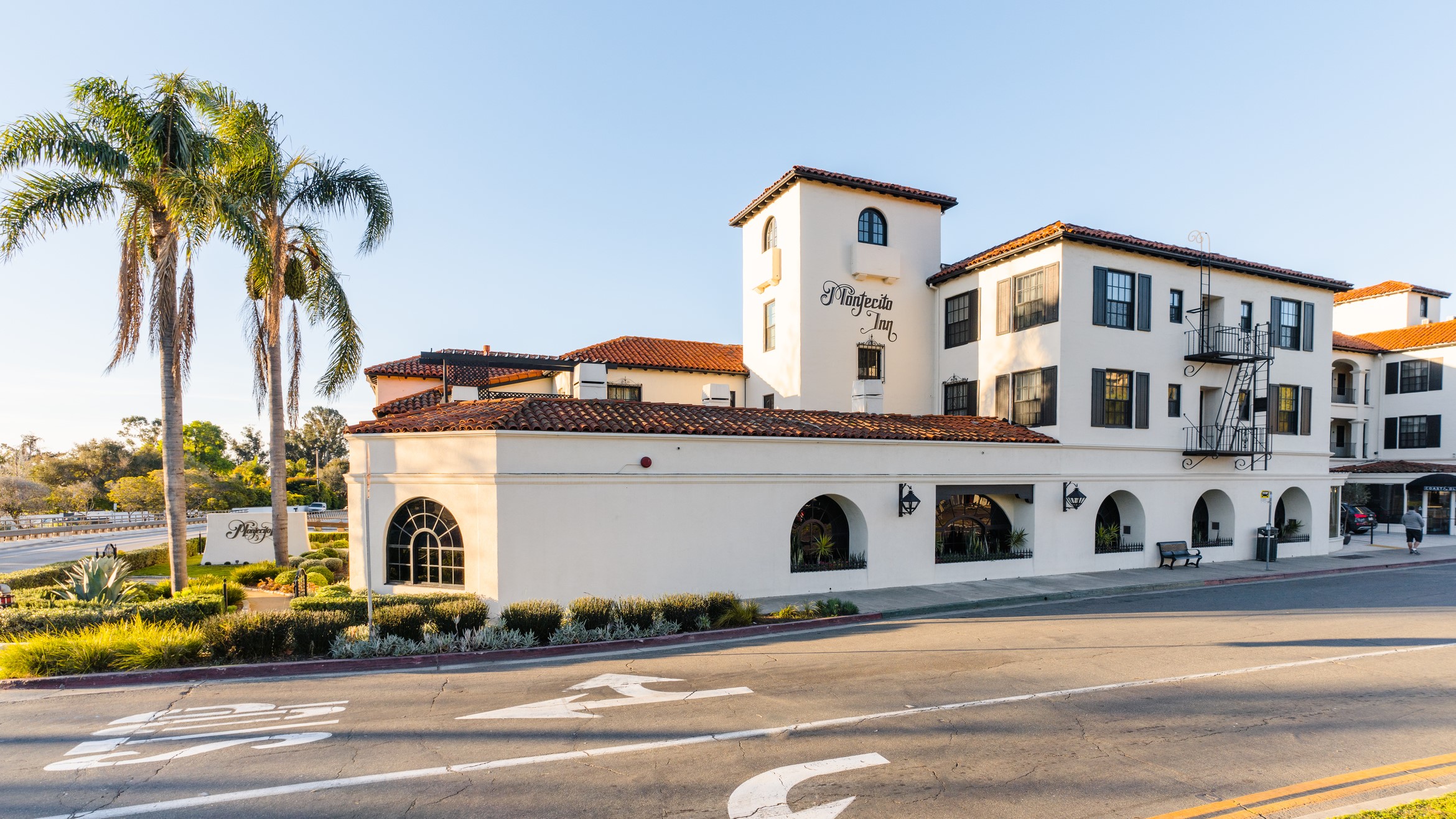 Mike Yardley: Bites and sights in Montecito