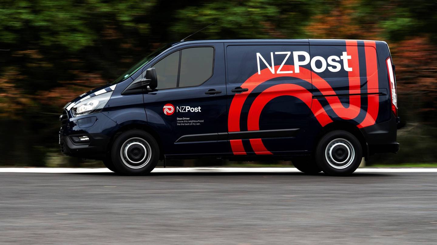 NZ Post delivered 93 million parcels in the year to June 30, up 8 million on the previous year. Photo / Supplied