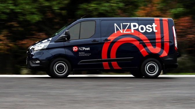 NZ Post delivered 93 million parcels in the year to June 30, up 8 million on the previous year. Photo / Supplied
