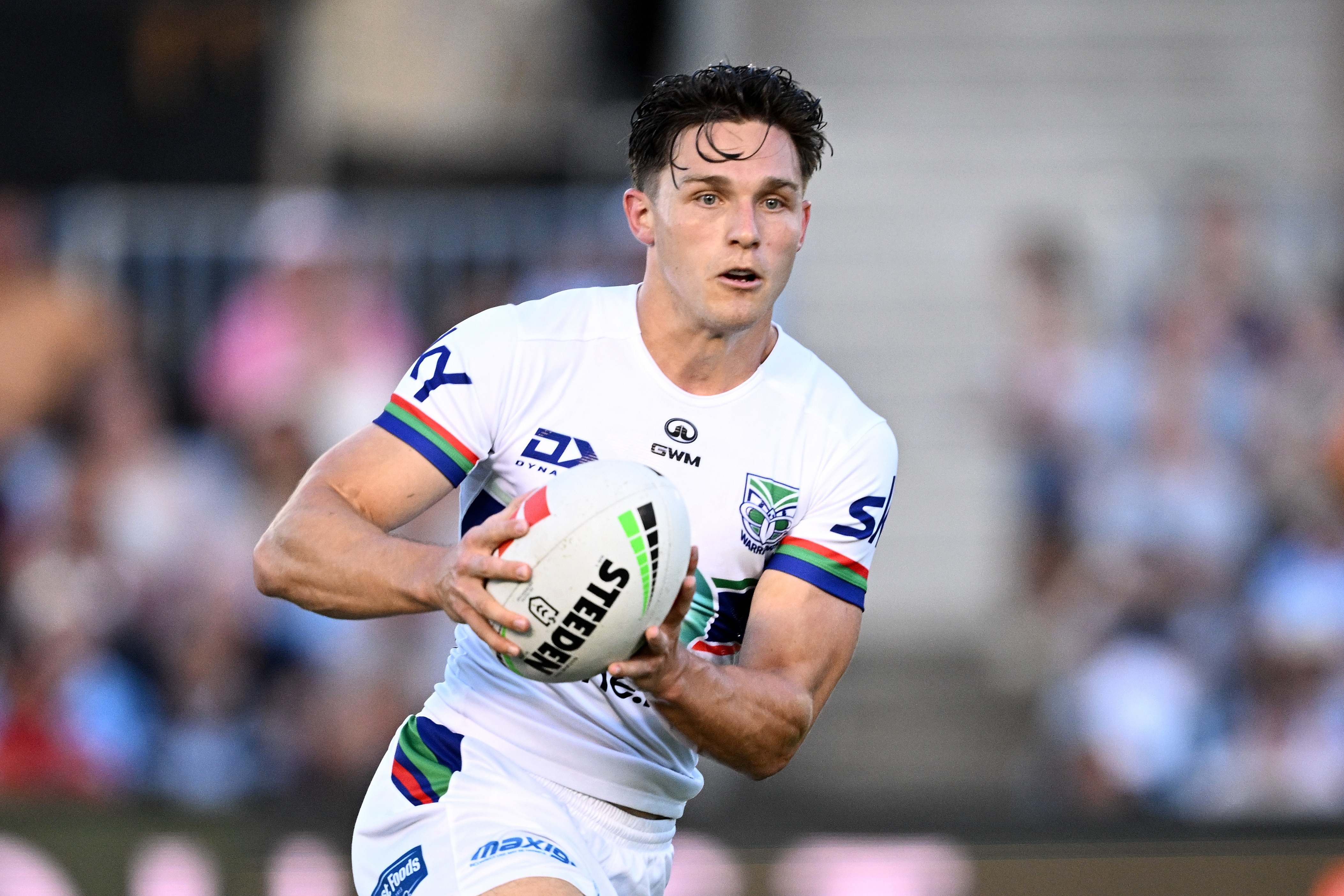 Explained: Could Luke Metcalf make a return to the Warriors? 