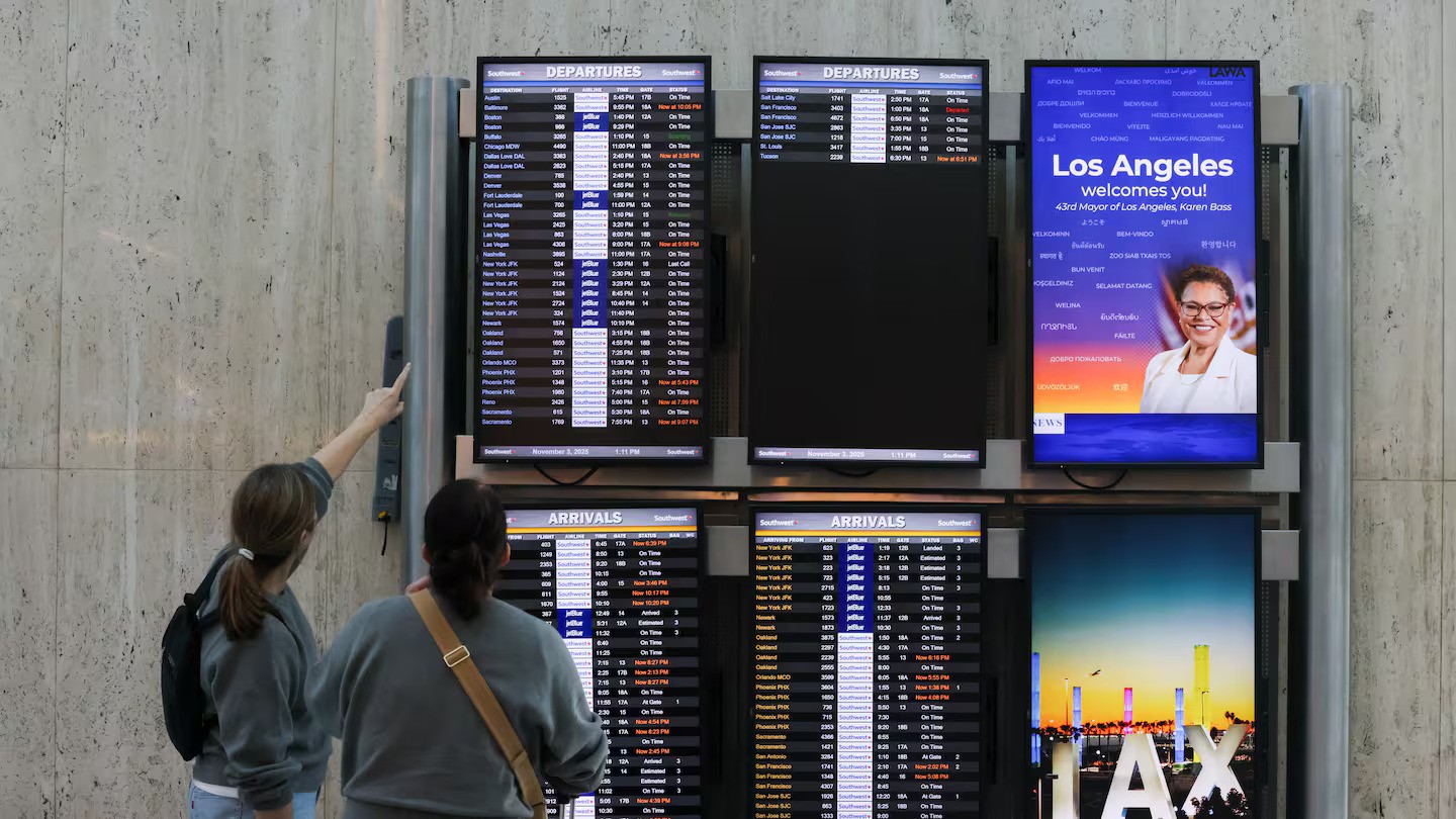 Under Trump, legal immigration to US is falling from most countries