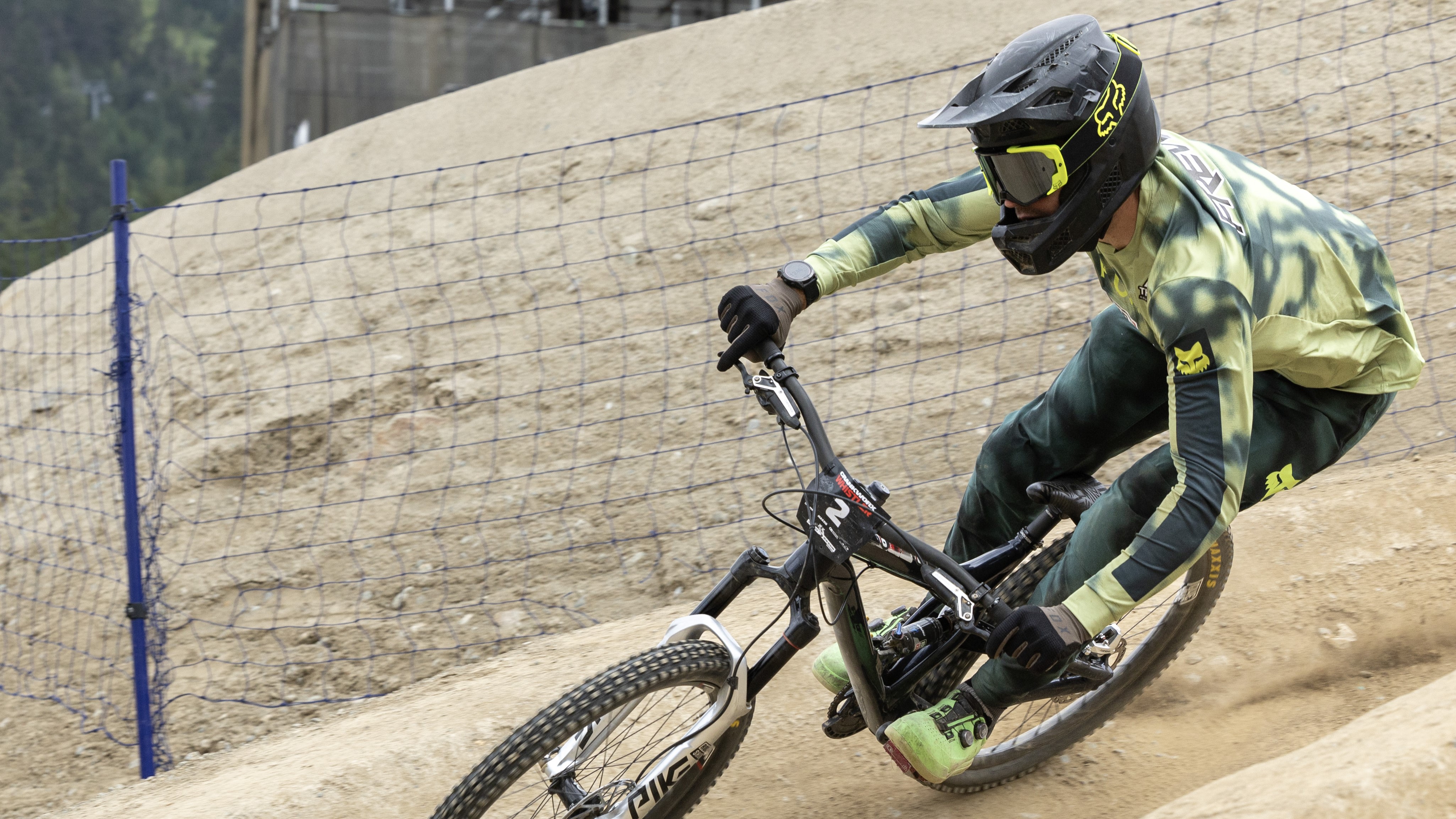 "Balancing act": Aussie Mountain Biker delves into Crankworx preparations 