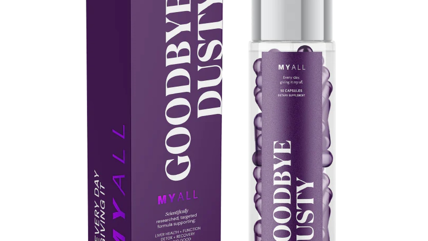 Online advertising of the product Goodbye Dusty has been subject to an advertising complaint. Photo / My All