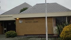  Dannevirke District Court. Photo / NZME