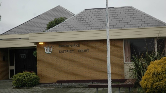 Dannevirke District Court. Photo / NZME