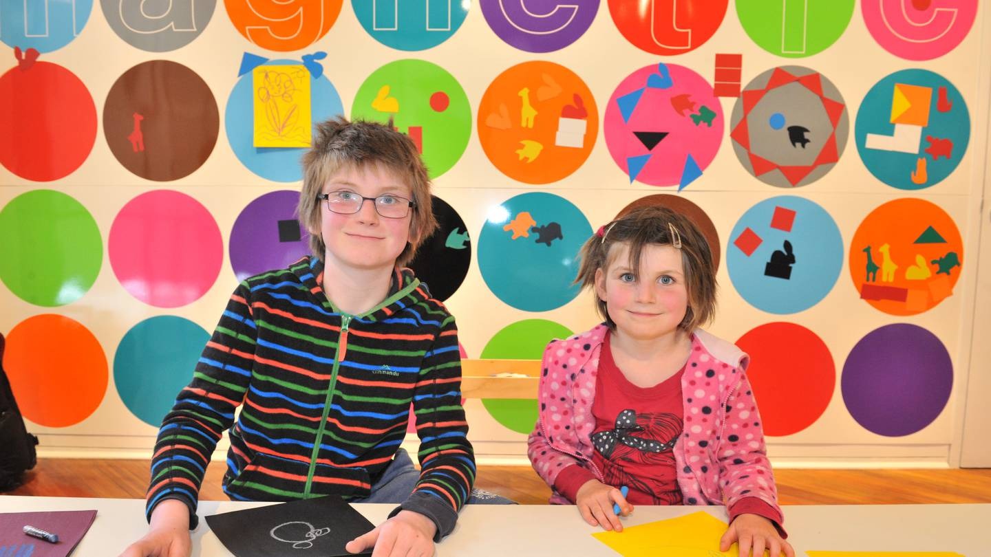 Bradley and Ellen Livingstone. Photo / File