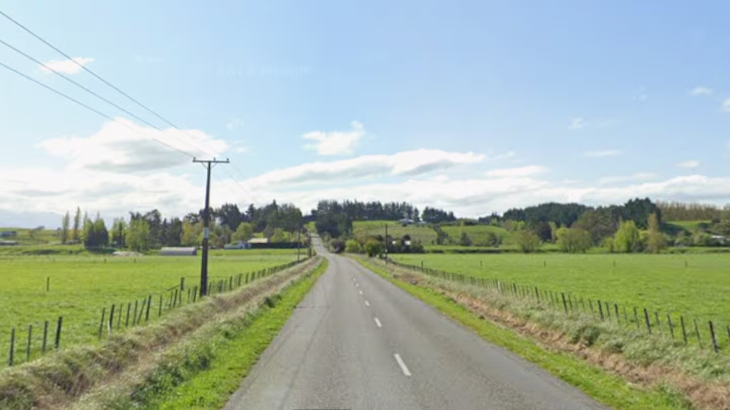 One dead after serious crash involving cyclists on rural Wairarapa road