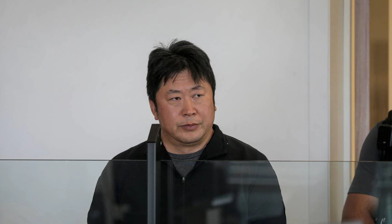 Fang Sun (Photo / Alex Burton)