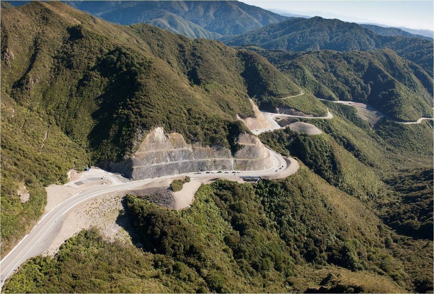 Remutaka Hill Road. Photo / File