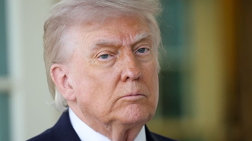 Trump warns Iran boats breaching US blockade will be 'eliminated'