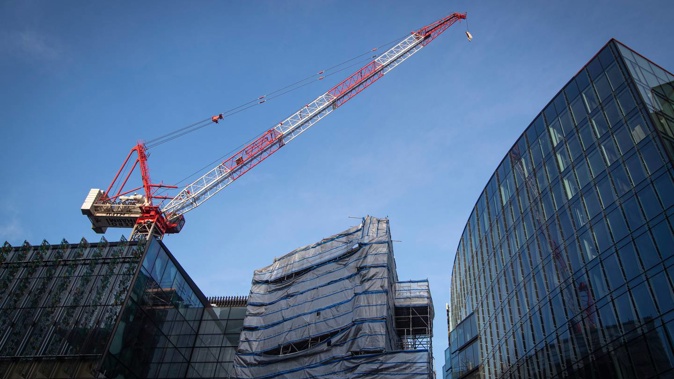 Owners of many large buildings will soon be required to share energy ratings – but one group says minimum standards also should have been mandated to shrink the sector’s emissions footprint. Photo / Jason Oxenham