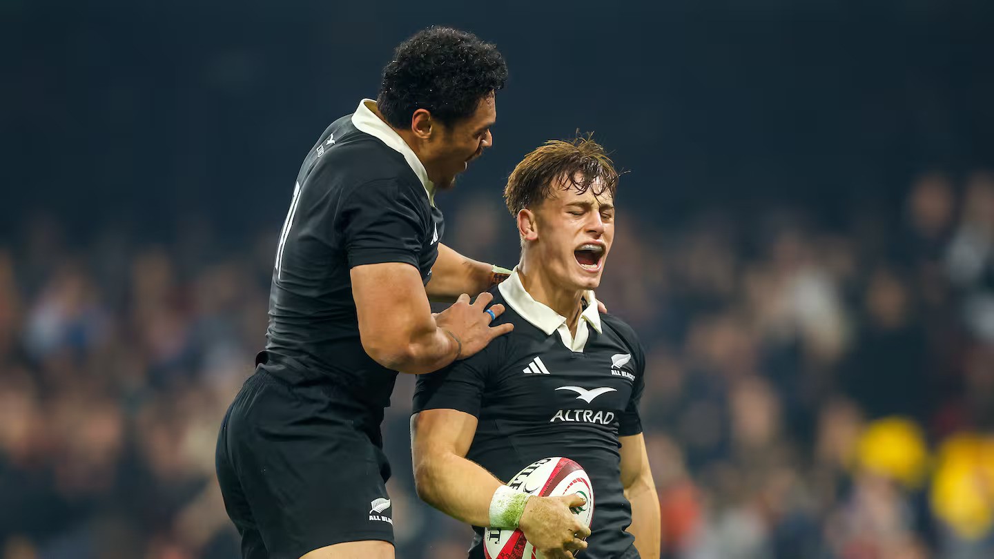 Late flourish masks deeper issues for All Blacks after Wales win