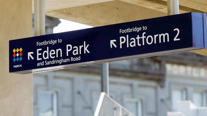 Auckland’s train network will be closed next weekend, disrupting travel plans for those going to Billy Joel’s concert at Eden Park on Saturday. Photo / Herald on Sunday