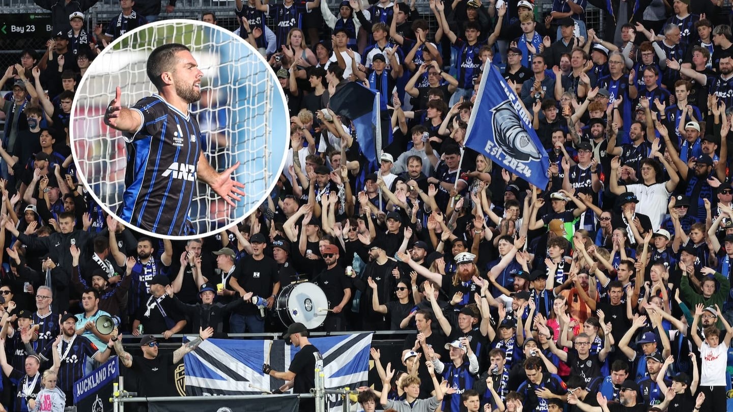 'Fight and defend': May issues rallying cry for Auckland FC before Elimination Final