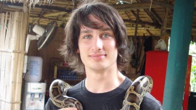 Zane Meyer's body was found in a paddock.