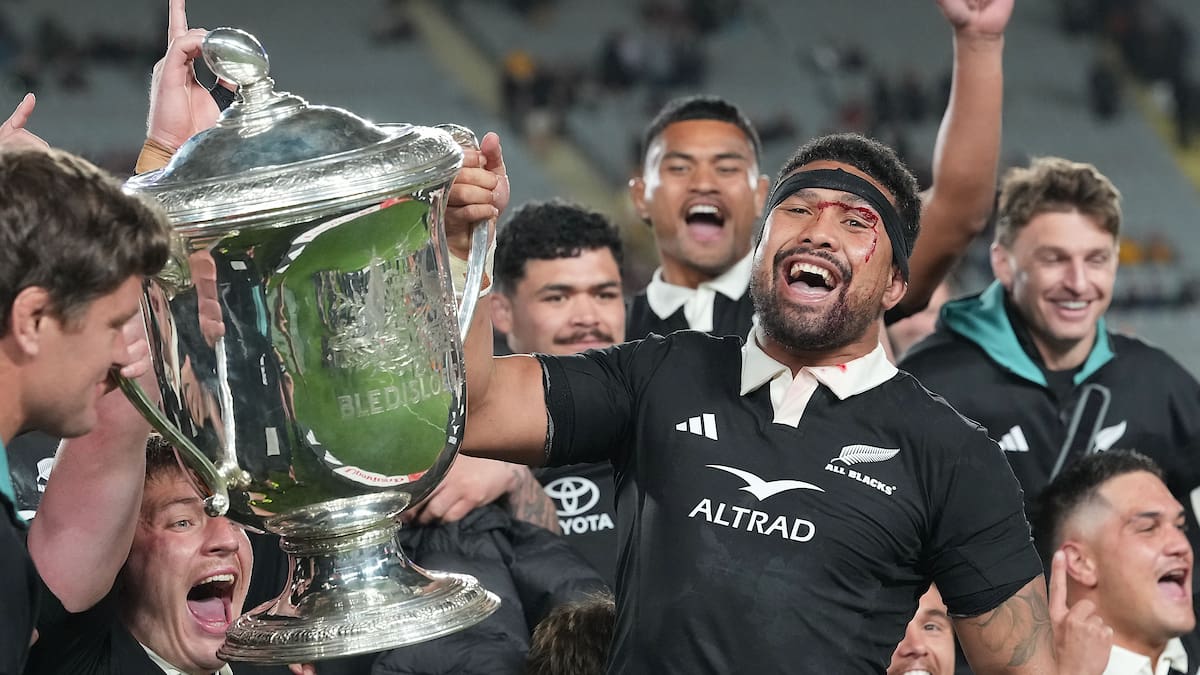 ‘No revolt’: Ardie Savea, players not behind Robertson’s All Blacks exit - NZR