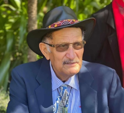 Winston Wikuki Waititi, the father of Te Pāti Māori co-leader Rawiri Waititi, died this morning. Photo / Rawiri Waititi