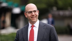 Stephen Miran will become the first White House official to simultaneously serve on the board of central bank in 90 years. Photo / Getty Images