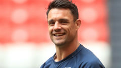Former All Blacks playmaker Dan Carter has released a new book. (Photo / File)