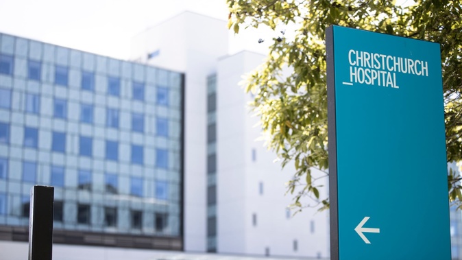 55 Christchurch Hospital staff have come forward reporting toxic fumes in the workplace. Photo / George Heard