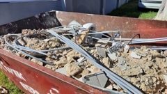 "That's the last of that s...." wrote a disappointed Perth homeowner after Typlex Pro-Fit pipes were removed from his home.