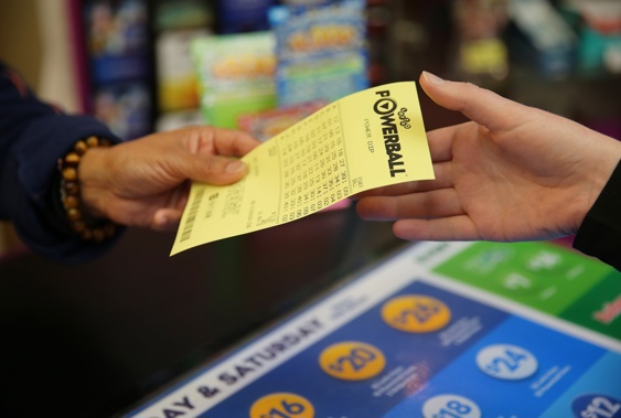 The instantly recognisable yellow ticket may be a thing of the past with more Lotto stores closing and an increase in online sales.