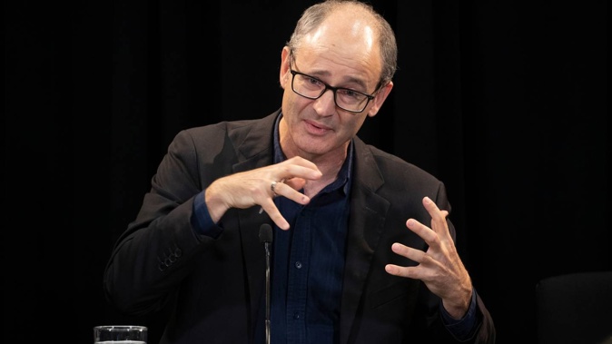 Reserve Bank chief economist Paul Conway has maintained the hawkish stance expressed by the Bank when it last reviewed the OCR in late-November. Photo / Mark Mitchell