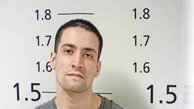 Auckland Prison inmate Te Ariki Poulgrain, 23, ecaped Corrections custody on June 30 and was arrested on September 11. (Photo / NZ Police)