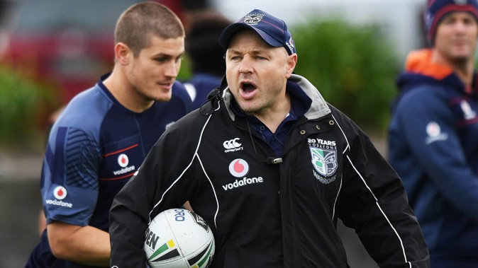 Andrew McFadden will return the the club he once coached. Photo / Photosport