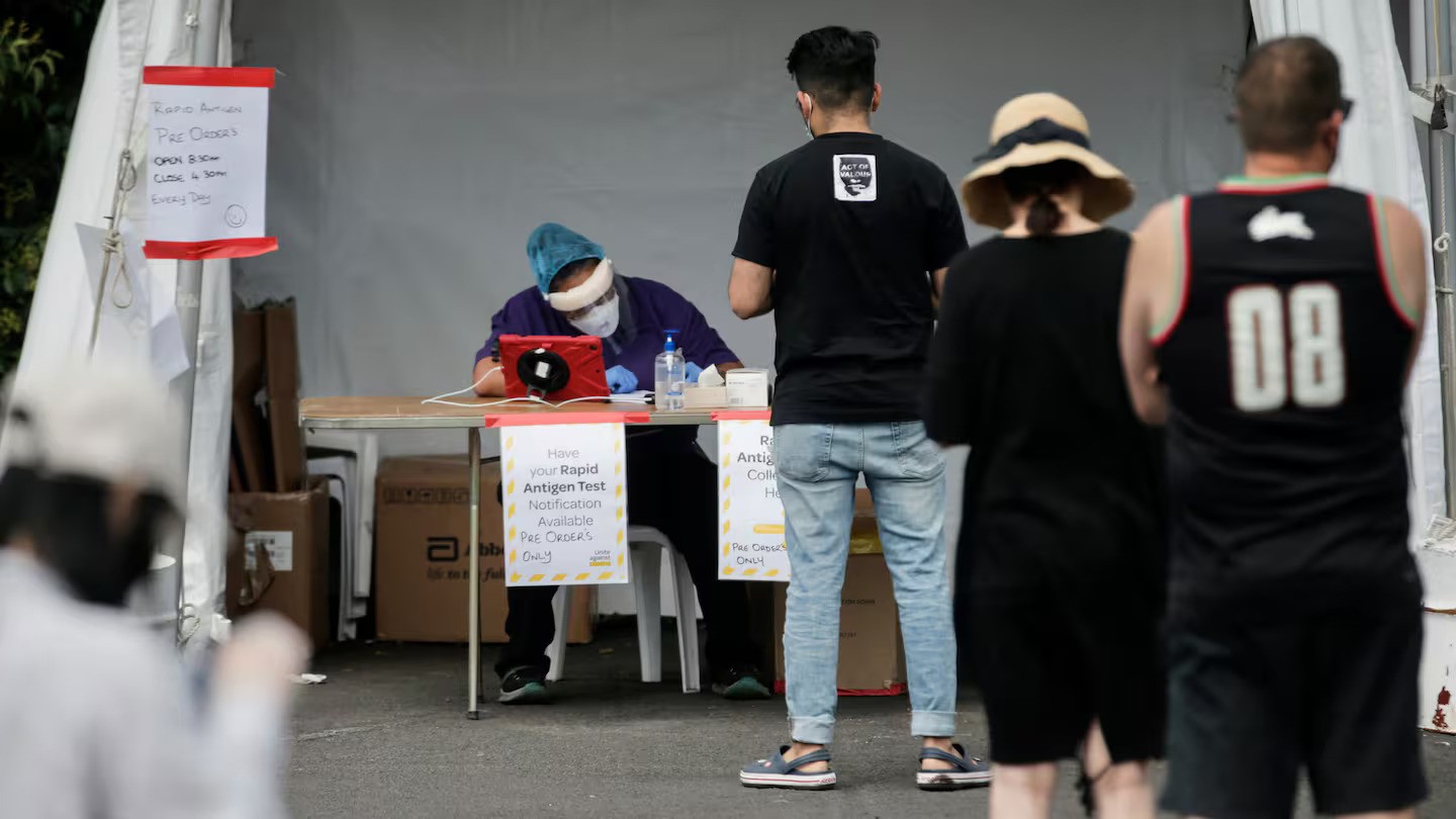 Sick leave squeeze: Warning for employers cracking down on absences as Covid cases climb