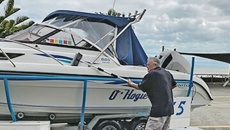 Clean boats crucial to stopping spread of marine pests in Hawke’s Bay waters