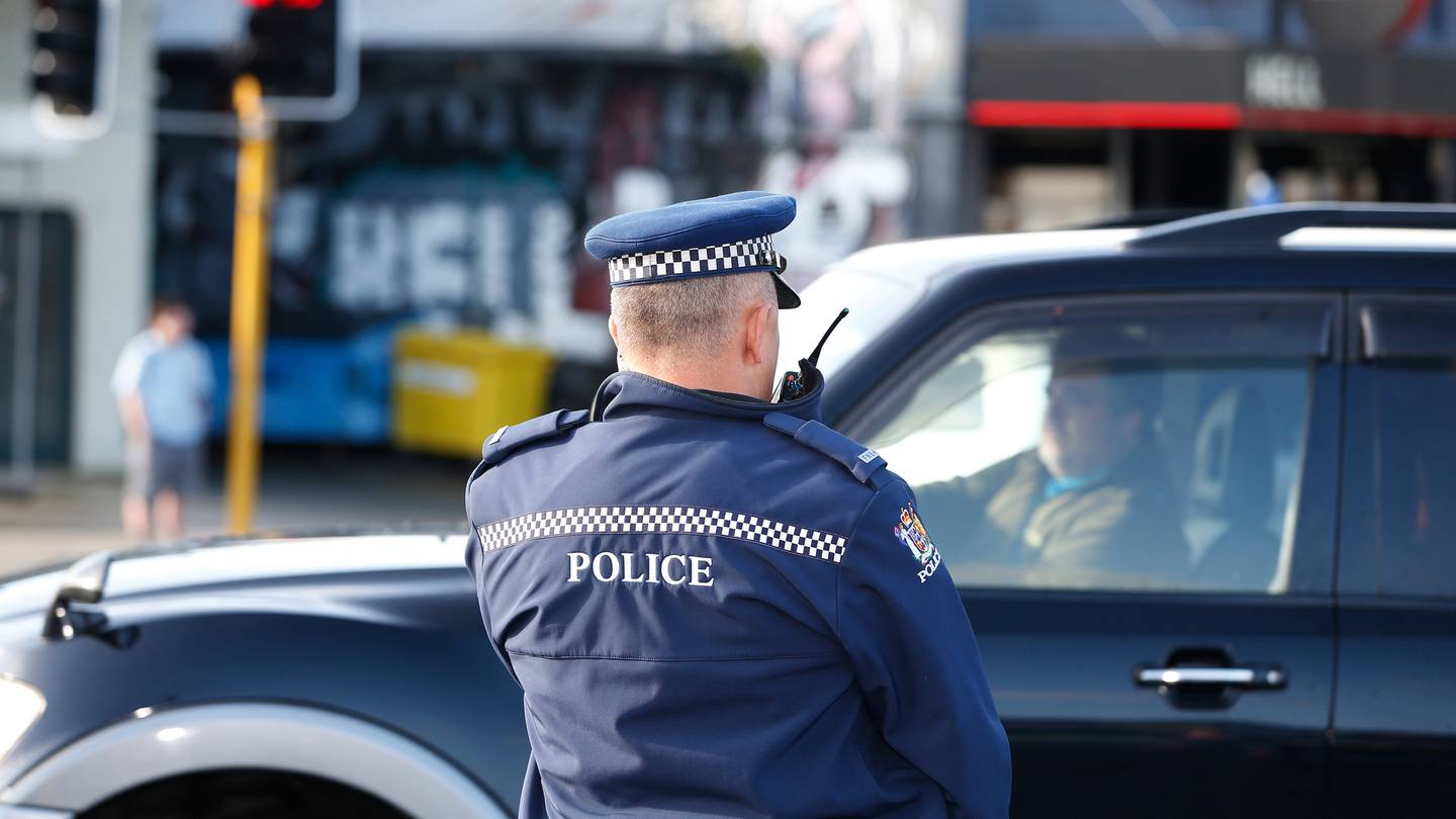 Police don't need to take masses of photos of people in order to fight crime, the Deputy Privacy Commissioner says. Photo / Michael Cunningham, File