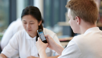 Sydney High School sees 90 pc drop in behavioural issues since banning mobile phones