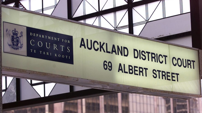 A former teacher faces nearly 200 charges in Auckland District Court. Photo / NZME
