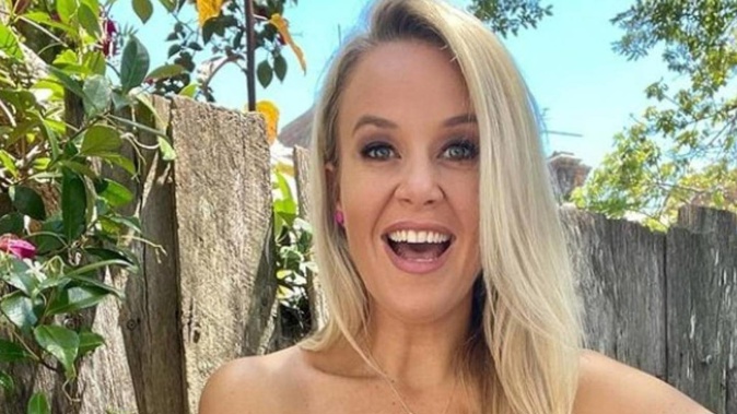 Child-free by choice, Jana Hocking has noticed there's something her mum and dad friends expect from her - and it's not OK. Photo / Instagram