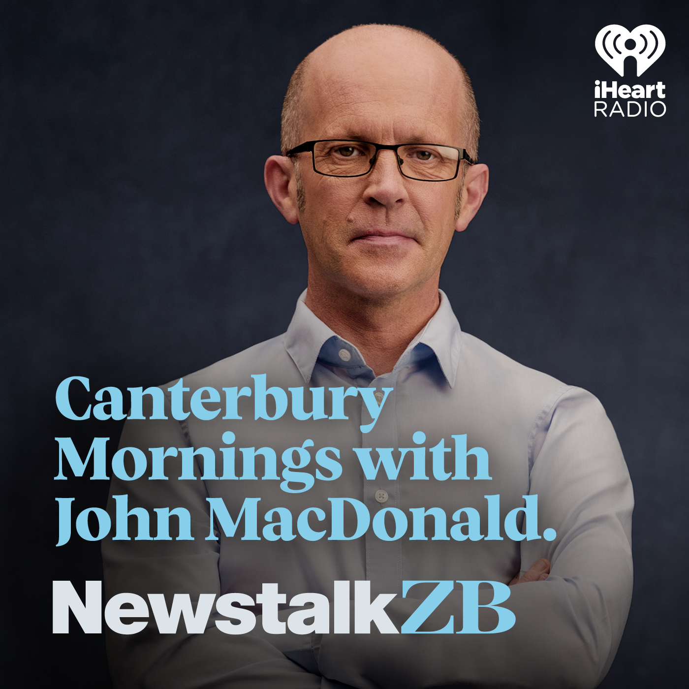 Canterbury Mornings with John MacDonald Podcast